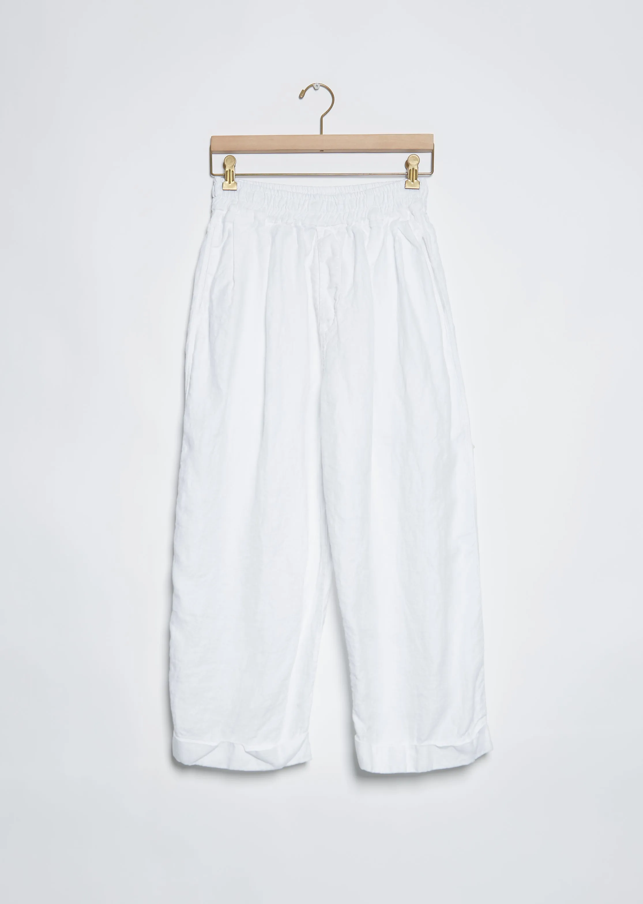 Bragoni Linen — White
