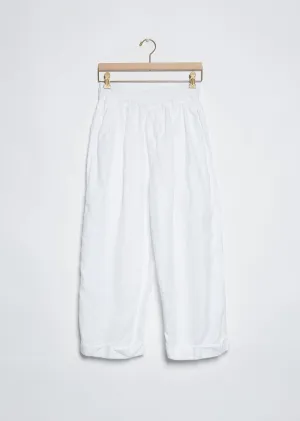 Bragoni Linen — White