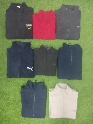 Branded Fleece 08 pcs
