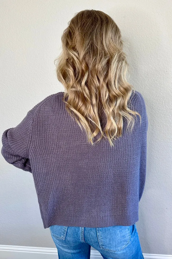 Brandi Sweater Cardigan