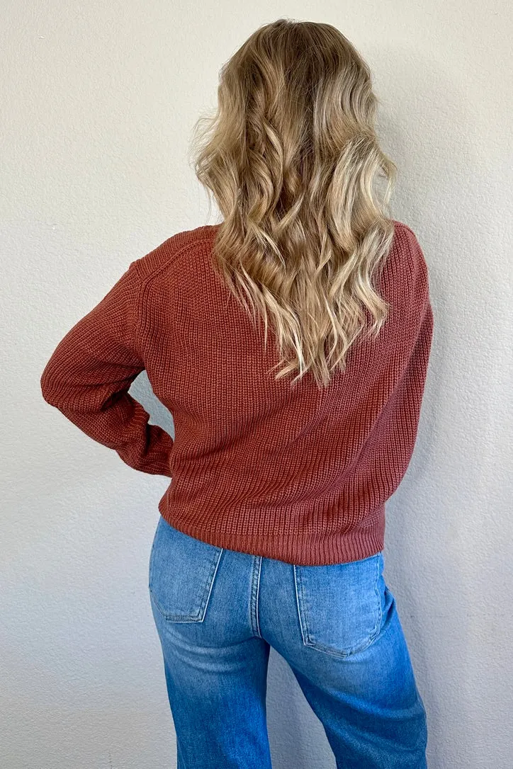 Brandi Sweater Cardigan