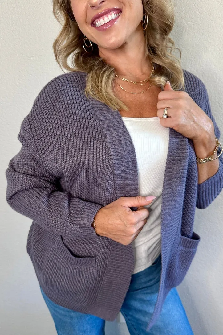 Brandi Sweater Cardigan