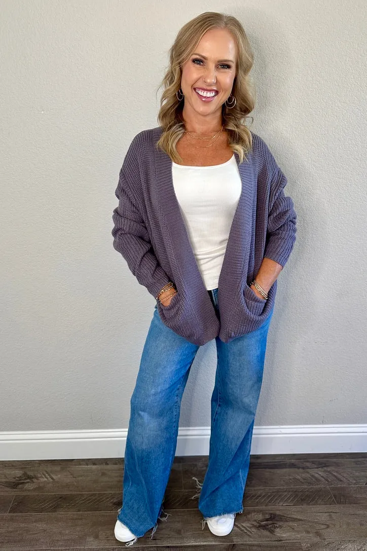 Brandi Sweater Cardigan