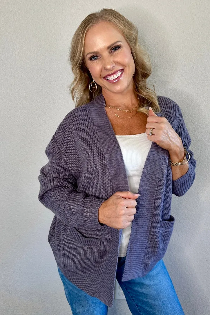 Brandi Sweater Cardigan