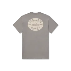 Branding - Mountain Medallion Tee