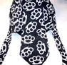 BRASS KNUCKLES BANDANA CAP / DORAG HAT