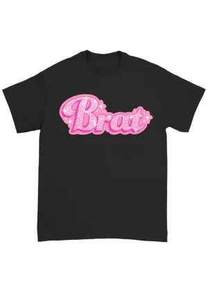 BRAT Chunky Shirt