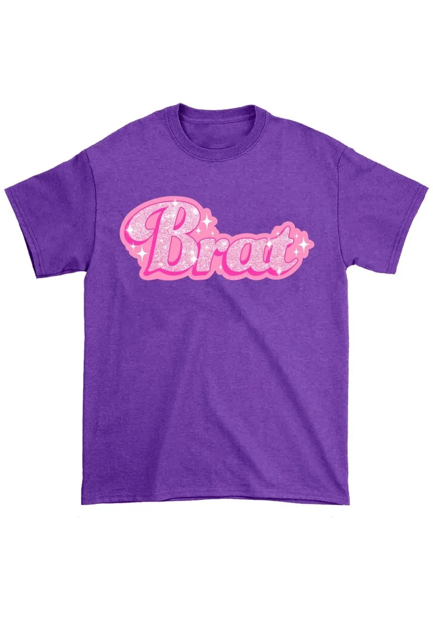 BRAT Chunky Shirt