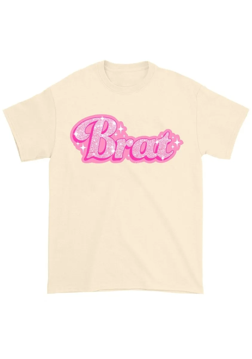 BRAT Chunky Shirt