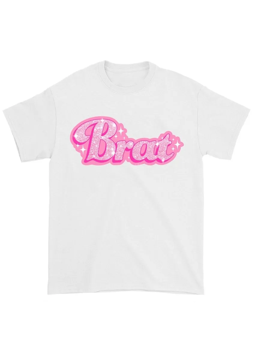 BRAT Chunky Shirt