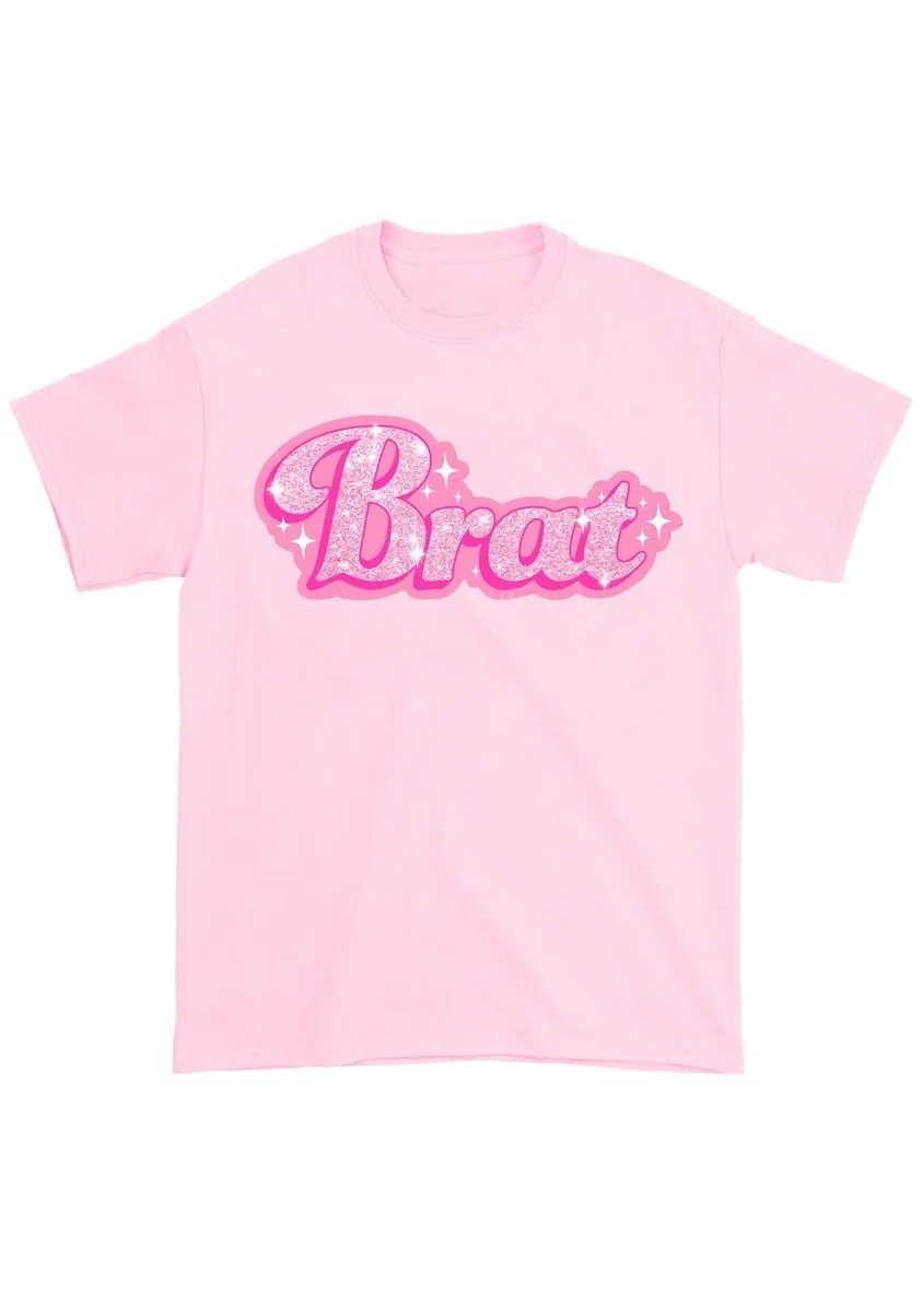 BRAT Chunky Shirt
