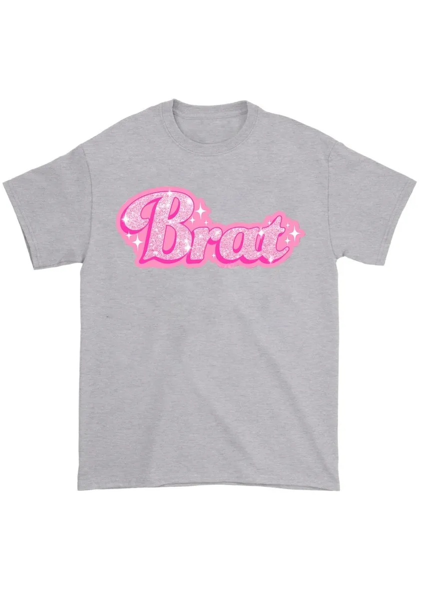 BRAT Chunky Shirt