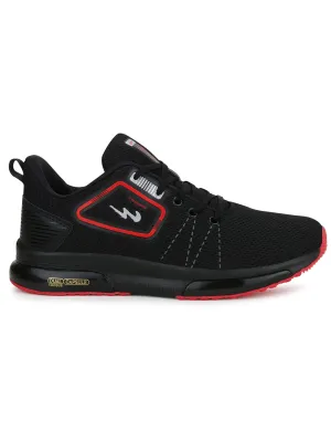 BRAZIL ADV PRO Black Men's Sports Shoes