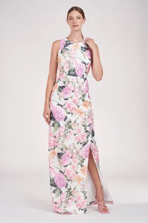 Briar Column Gown