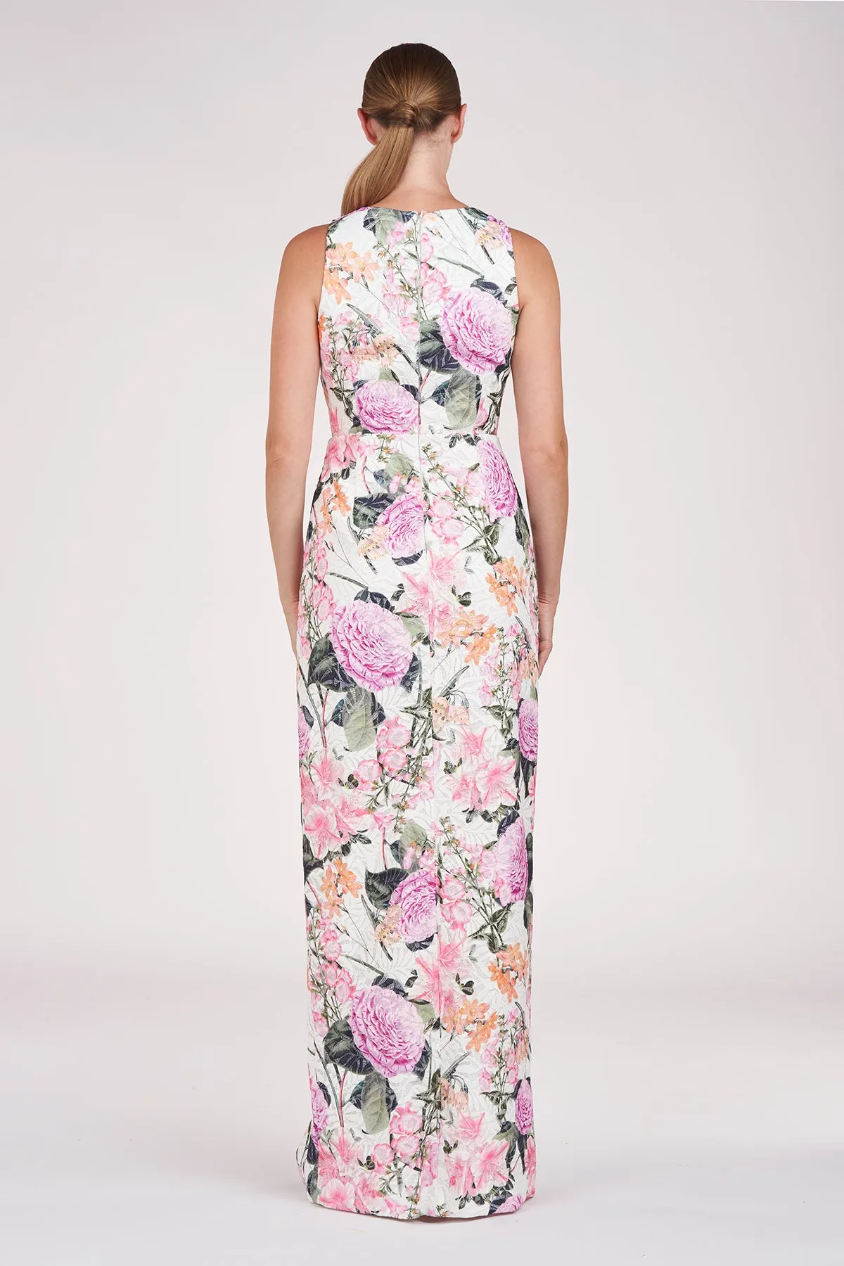 Briar Column Gown
