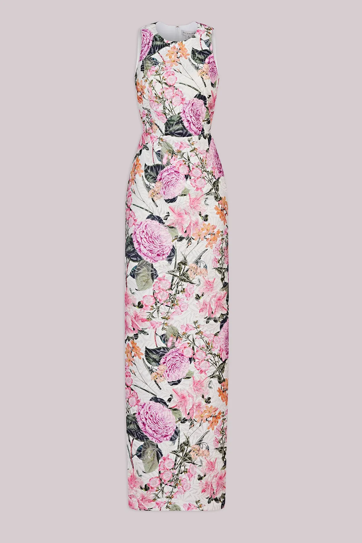 Briar Column Gown