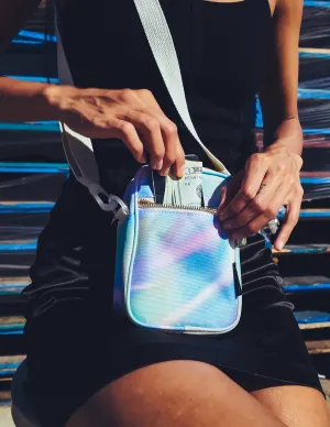 Brick Bag | Mini Crossbody | Recycled RPET | Bubbles