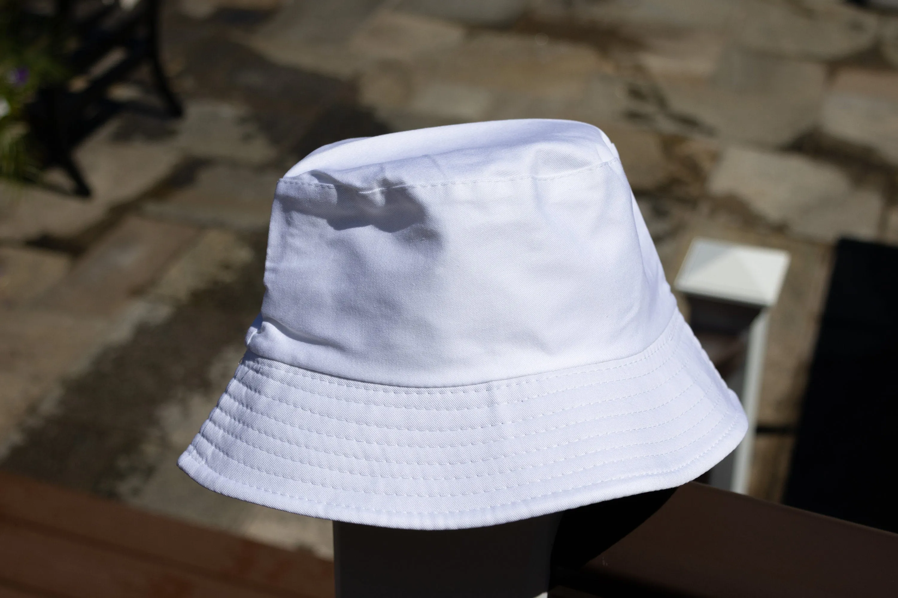 Bride Bucket Hat - Bachelorette Accessories, Bridal & Wedding Gift