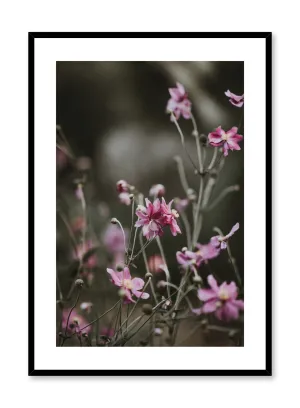 Bright Wildflowers, Poster