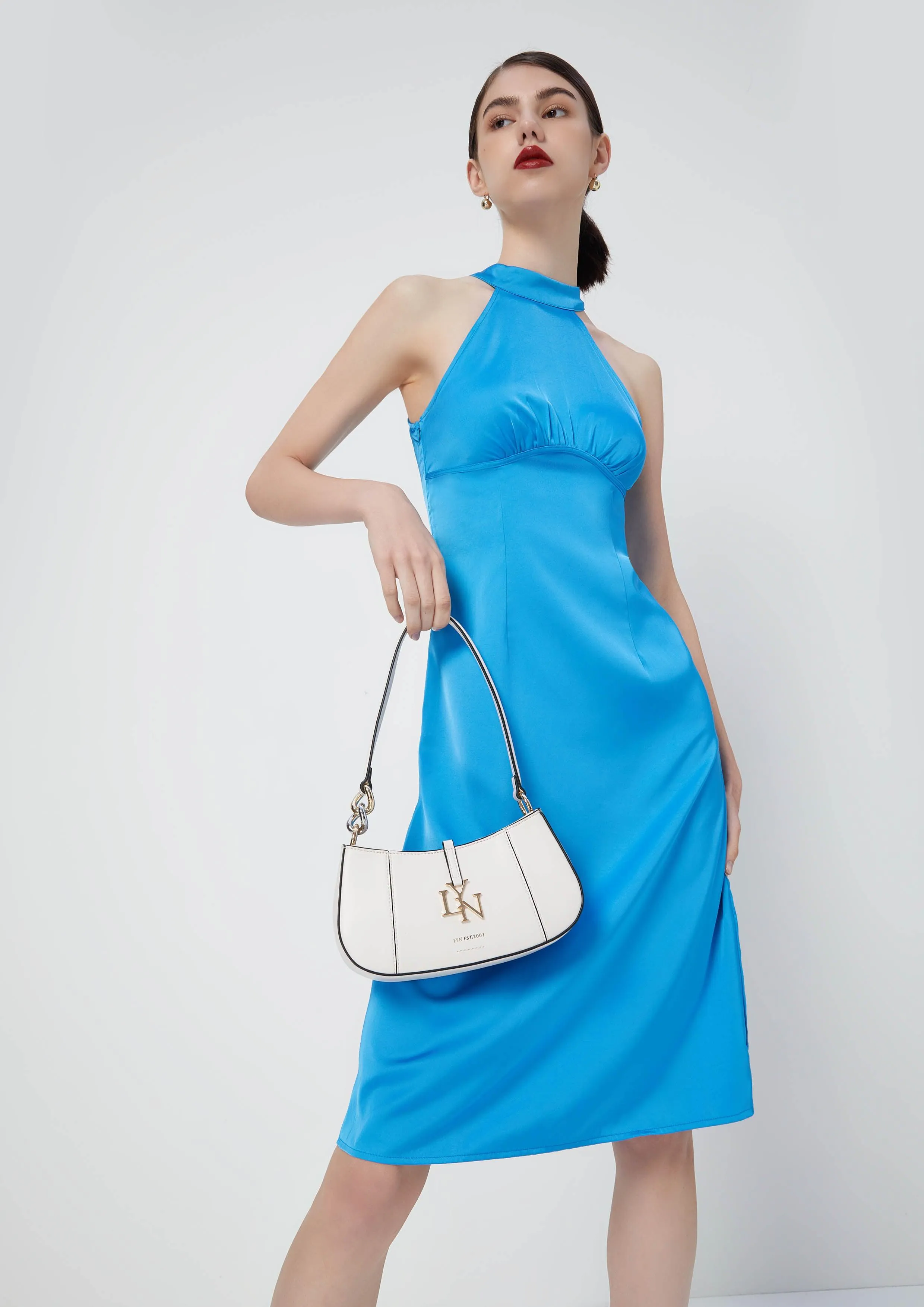 Brighton Shoulder Bag - Off-White
