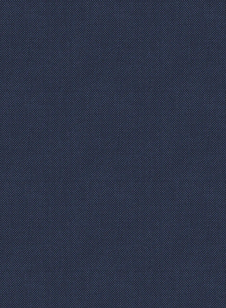 Bristol Navy Birdseye Pants