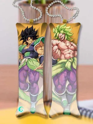 Broly Keychain DRAGON BALL