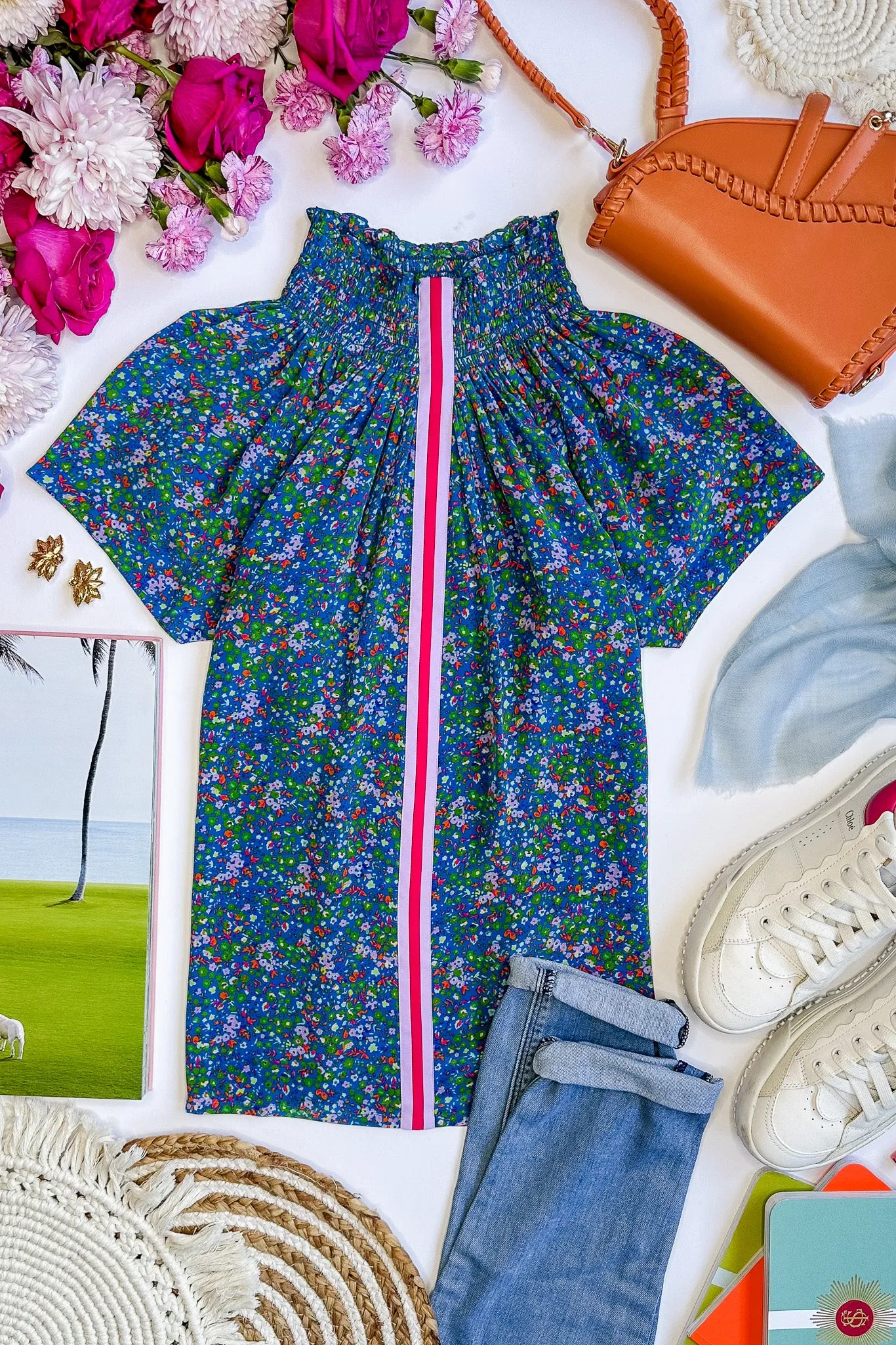 Brooklyn Blouse