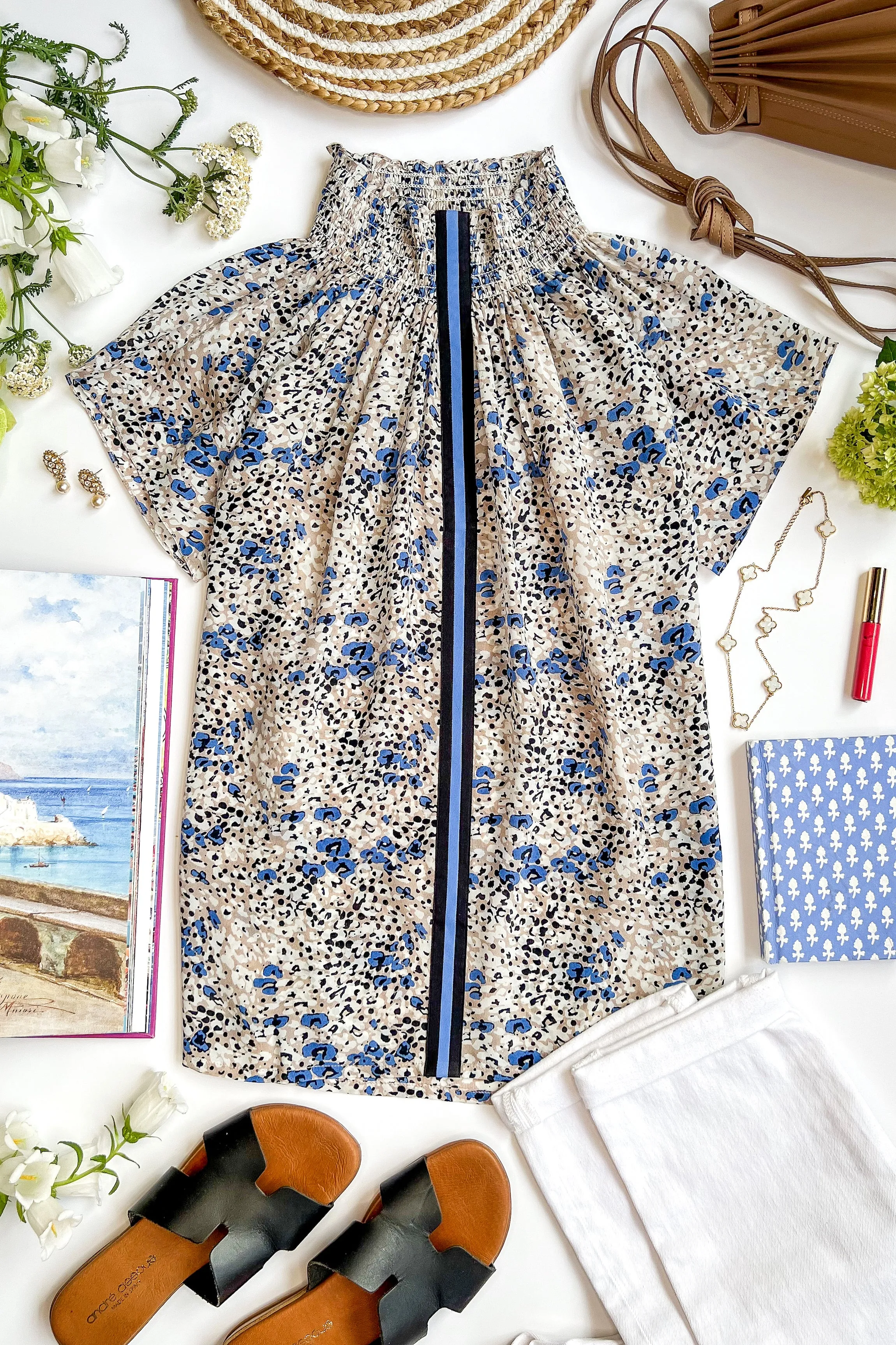 Brooklyn Blouse