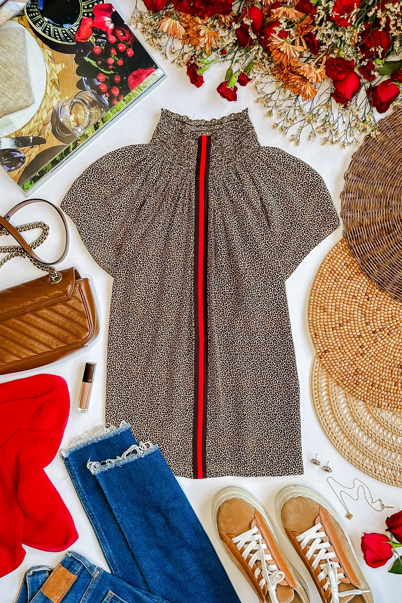 Brooklyn Blouse