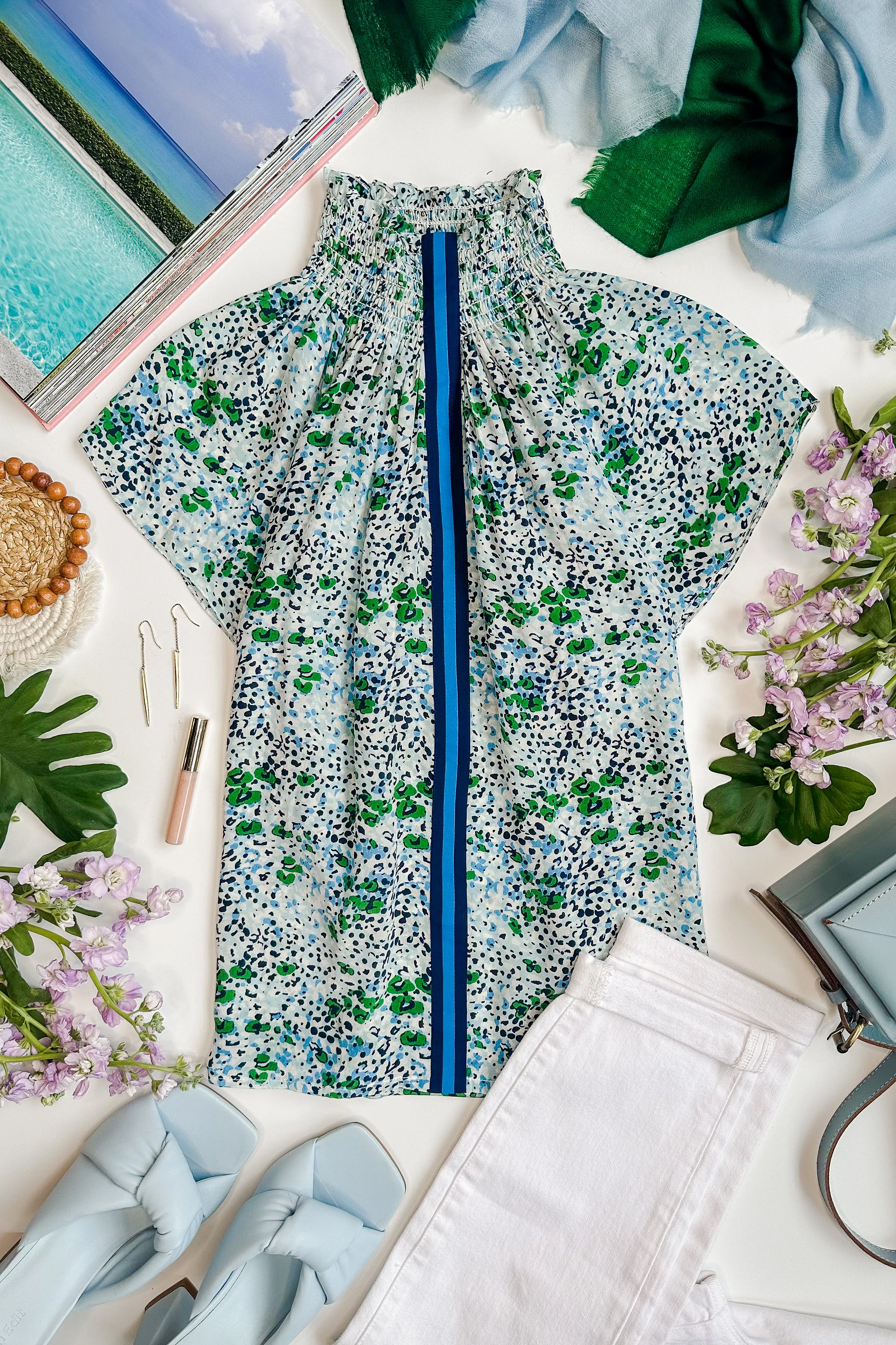 Brooklyn Blouse