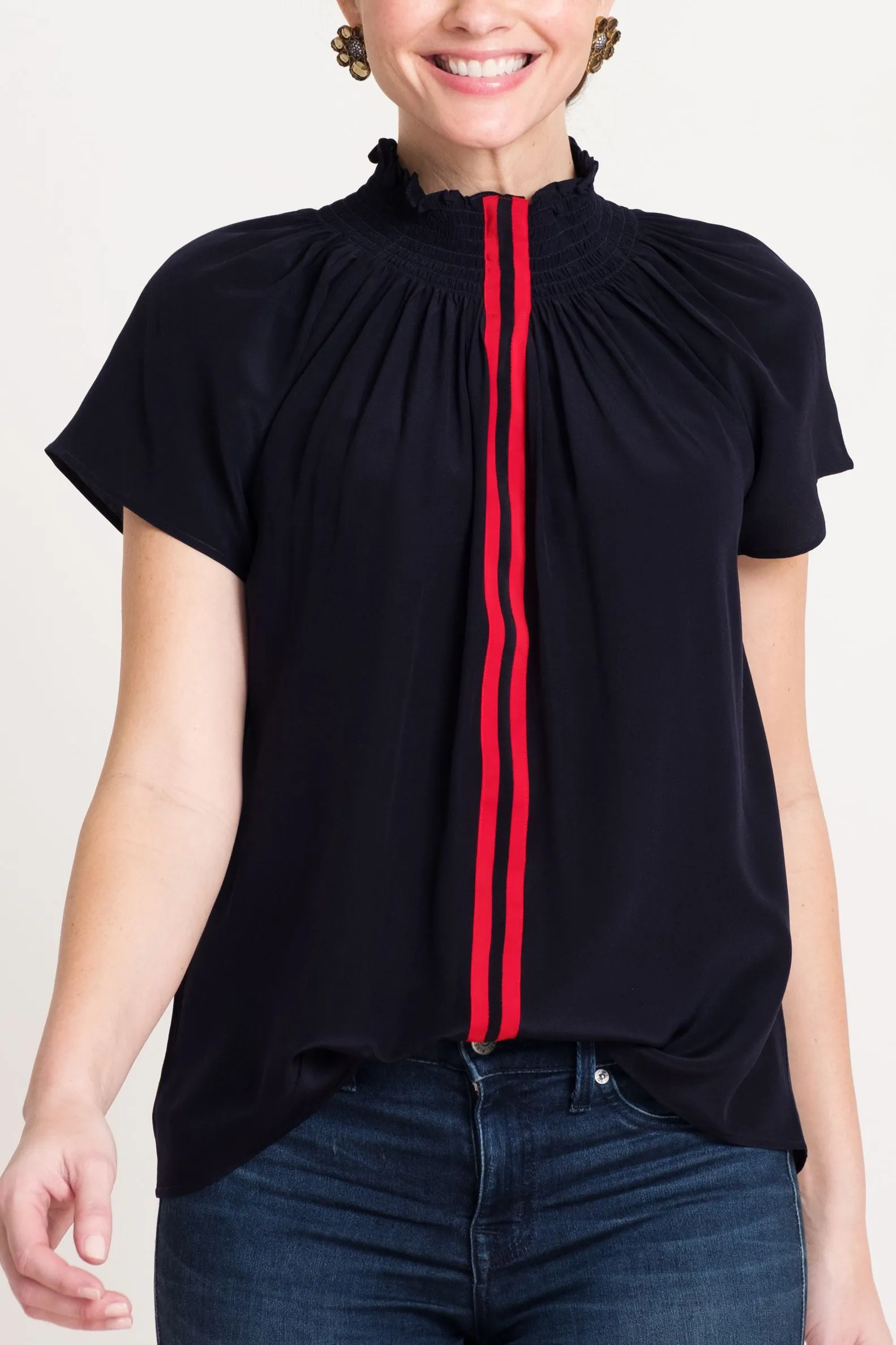 Brooklyn Blouse