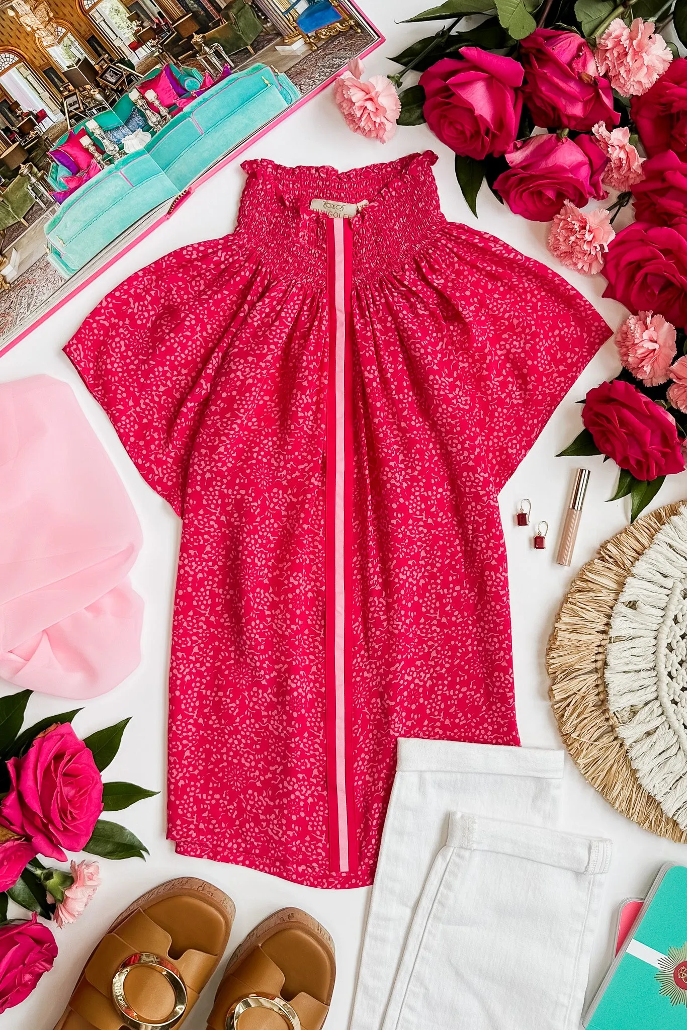 Brooklyn Blouse