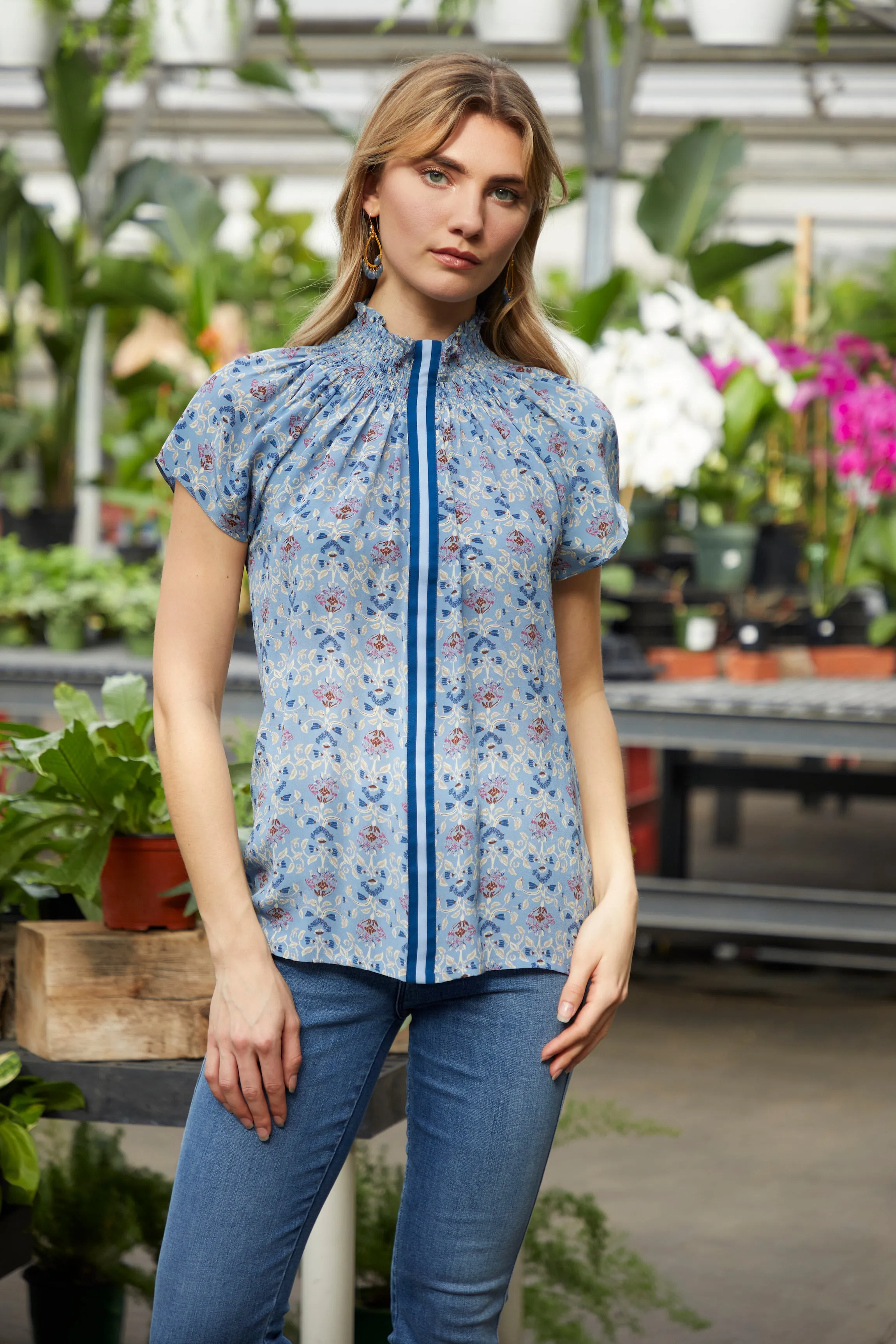 Brooklyn Blouse