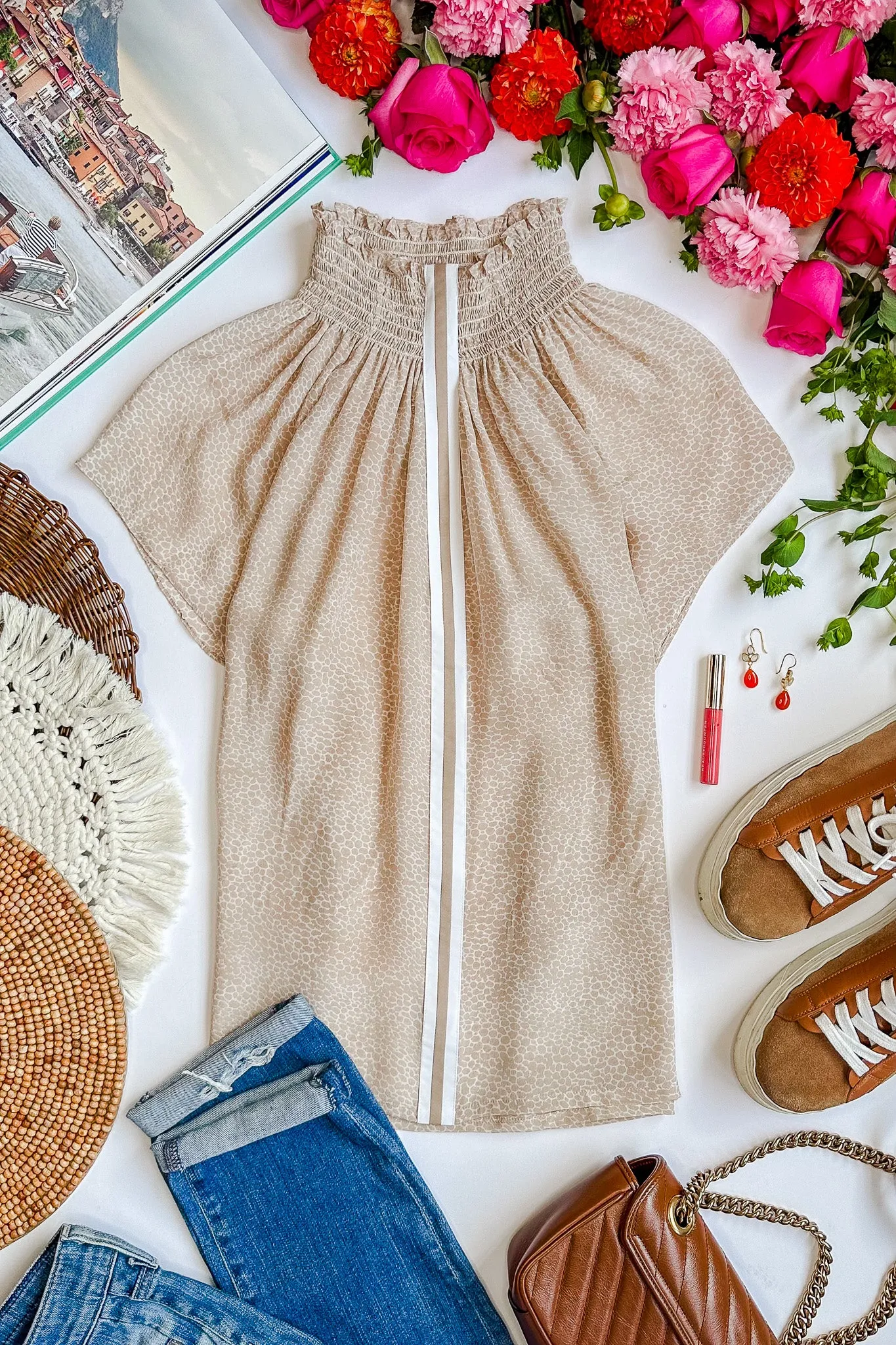 Brooklyn Blouse