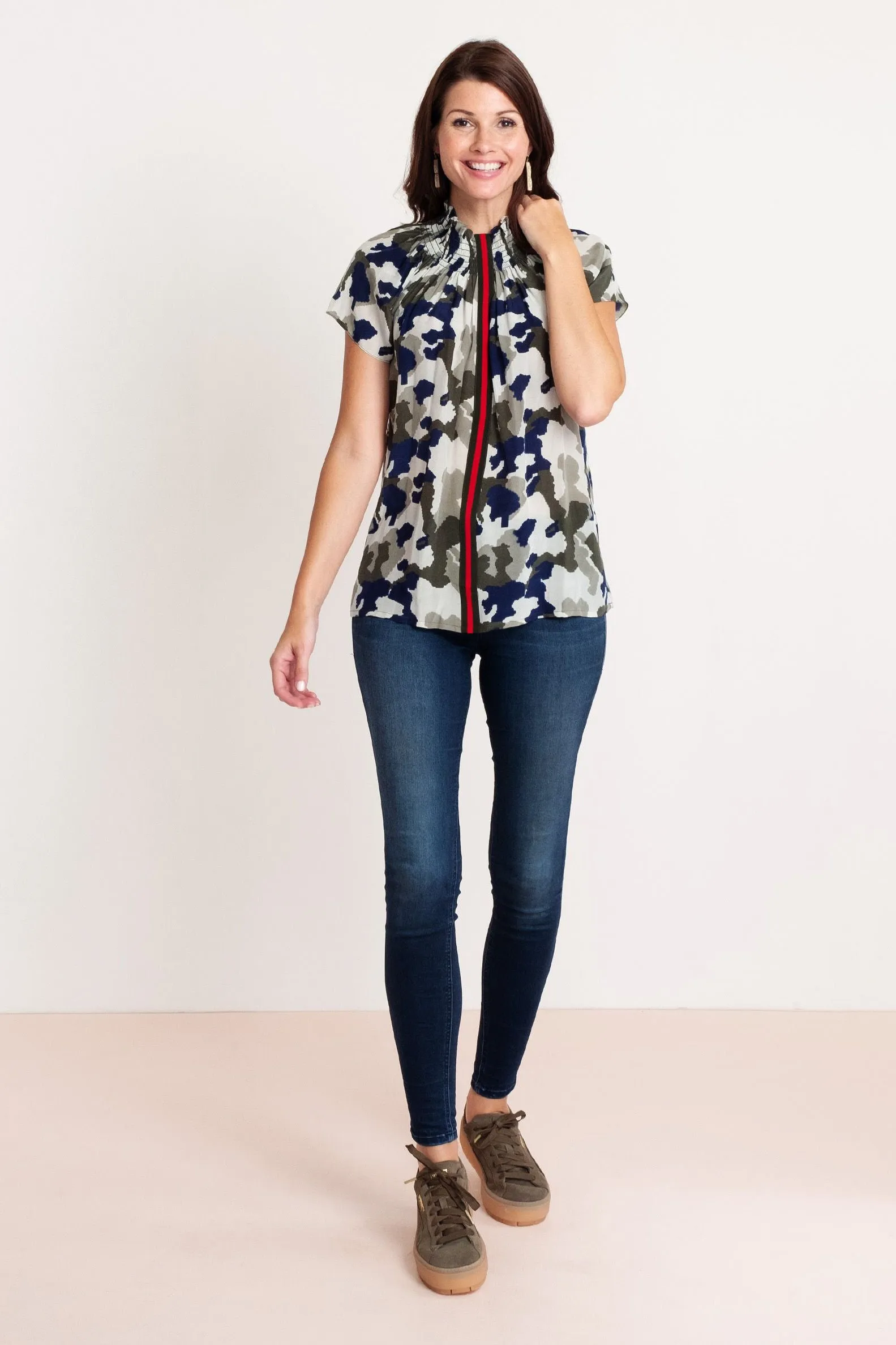 Brooklyn Blouse