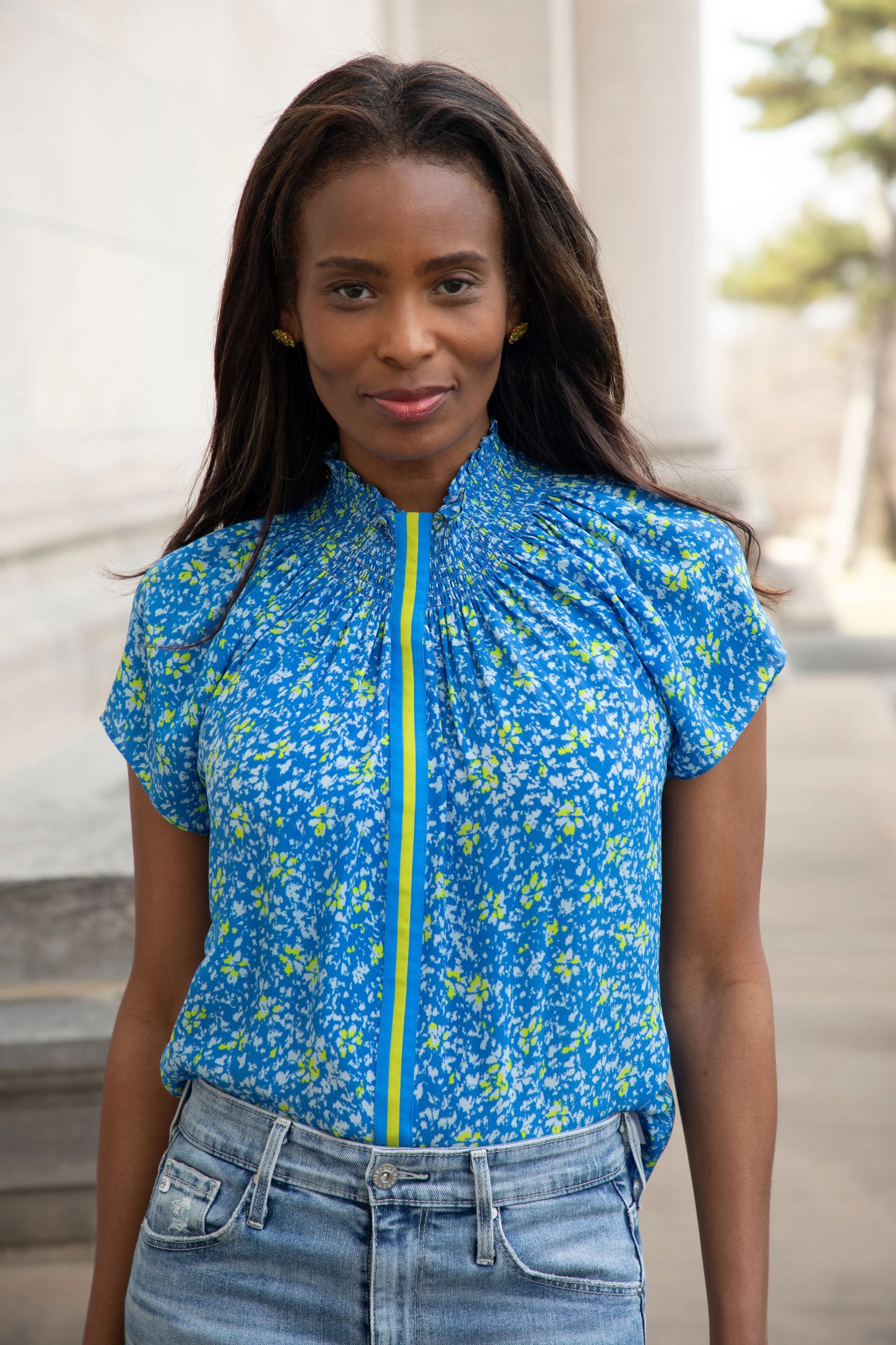 Brooklyn Blouse