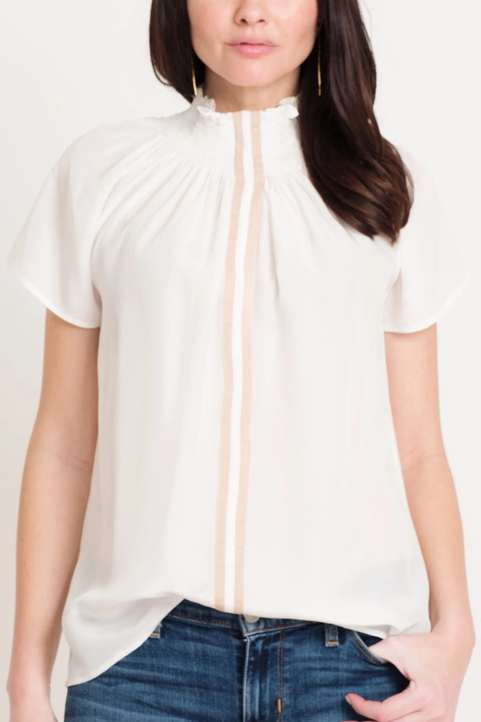 Brooklyn Blouse