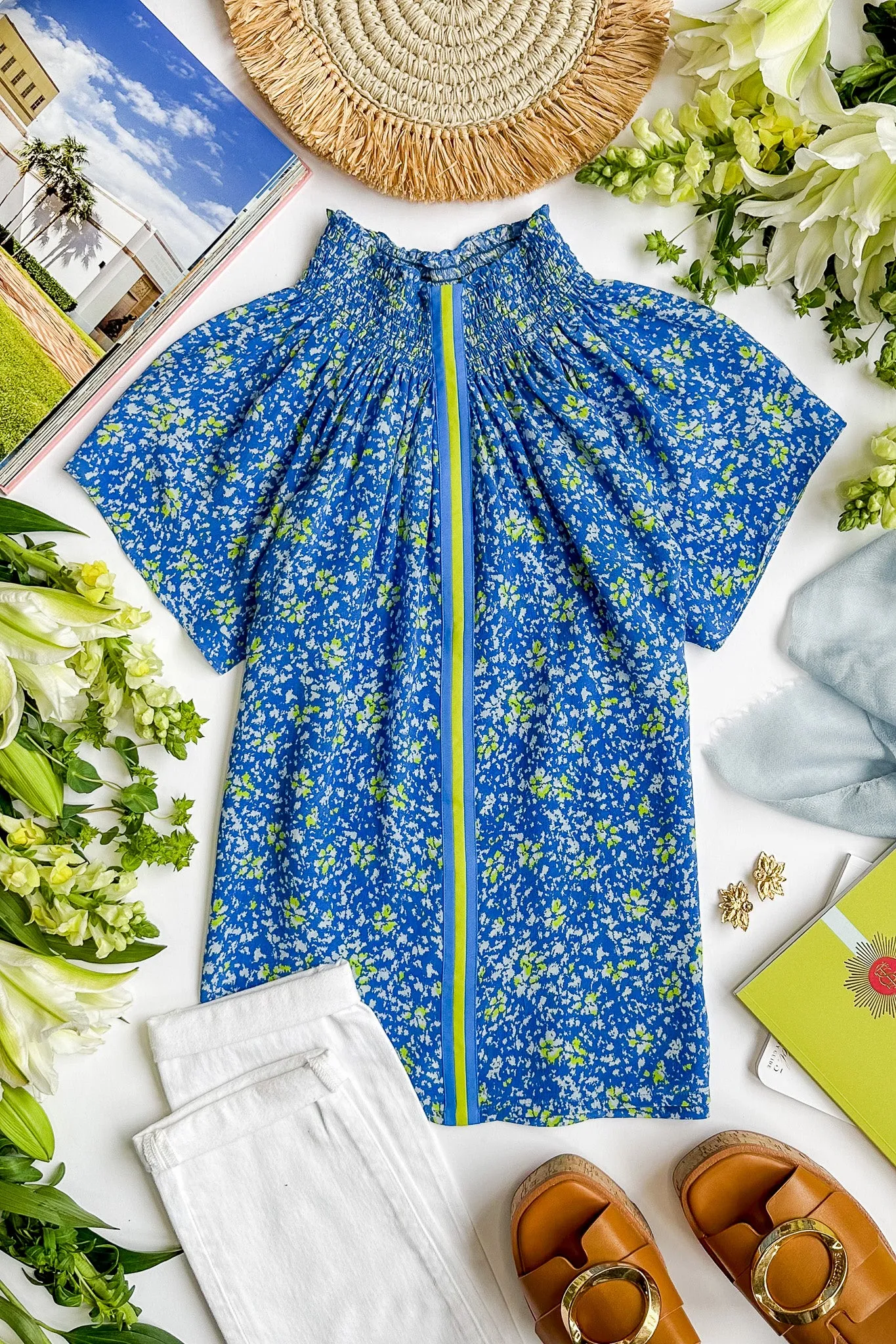 Brooklyn Blouse