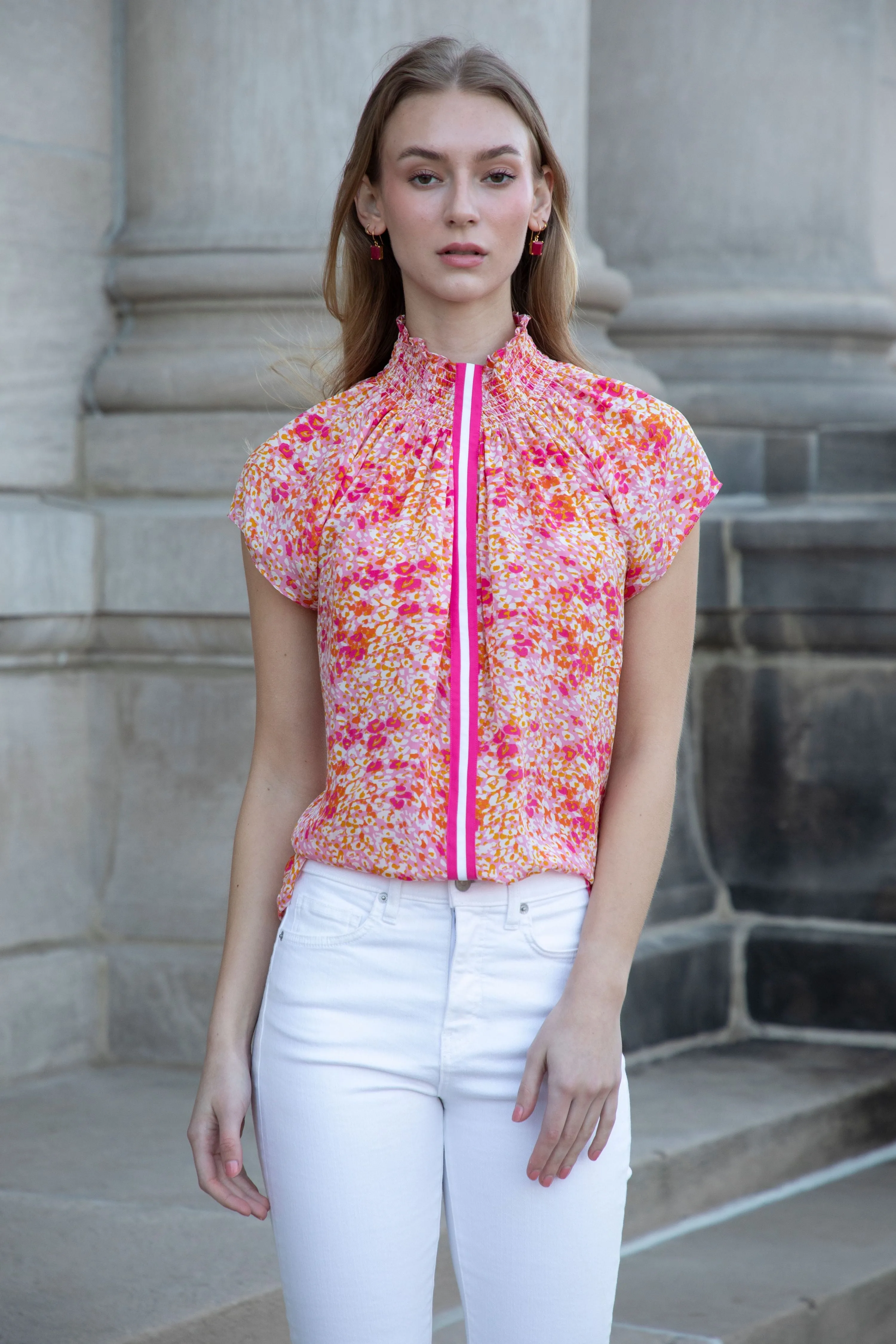 Brooklyn Blouse