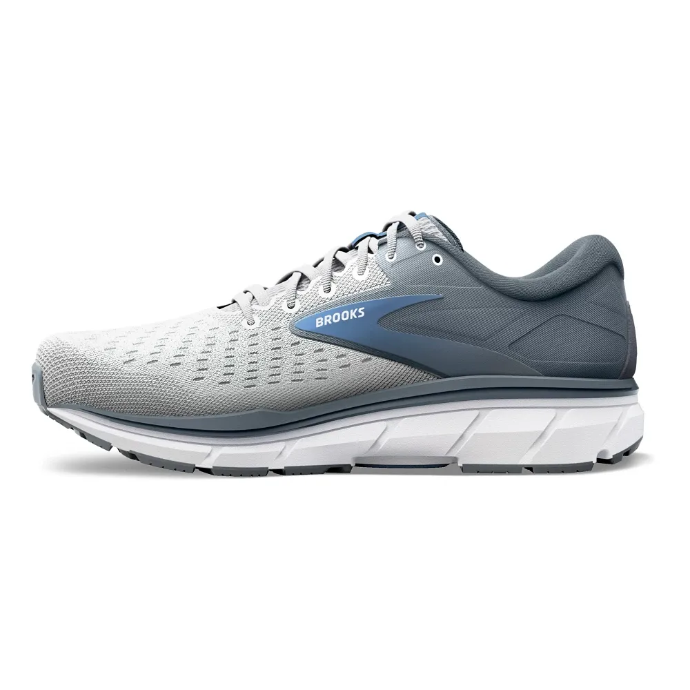 Brooks |  Dyad 11 | Women's | Grey/White/Blue