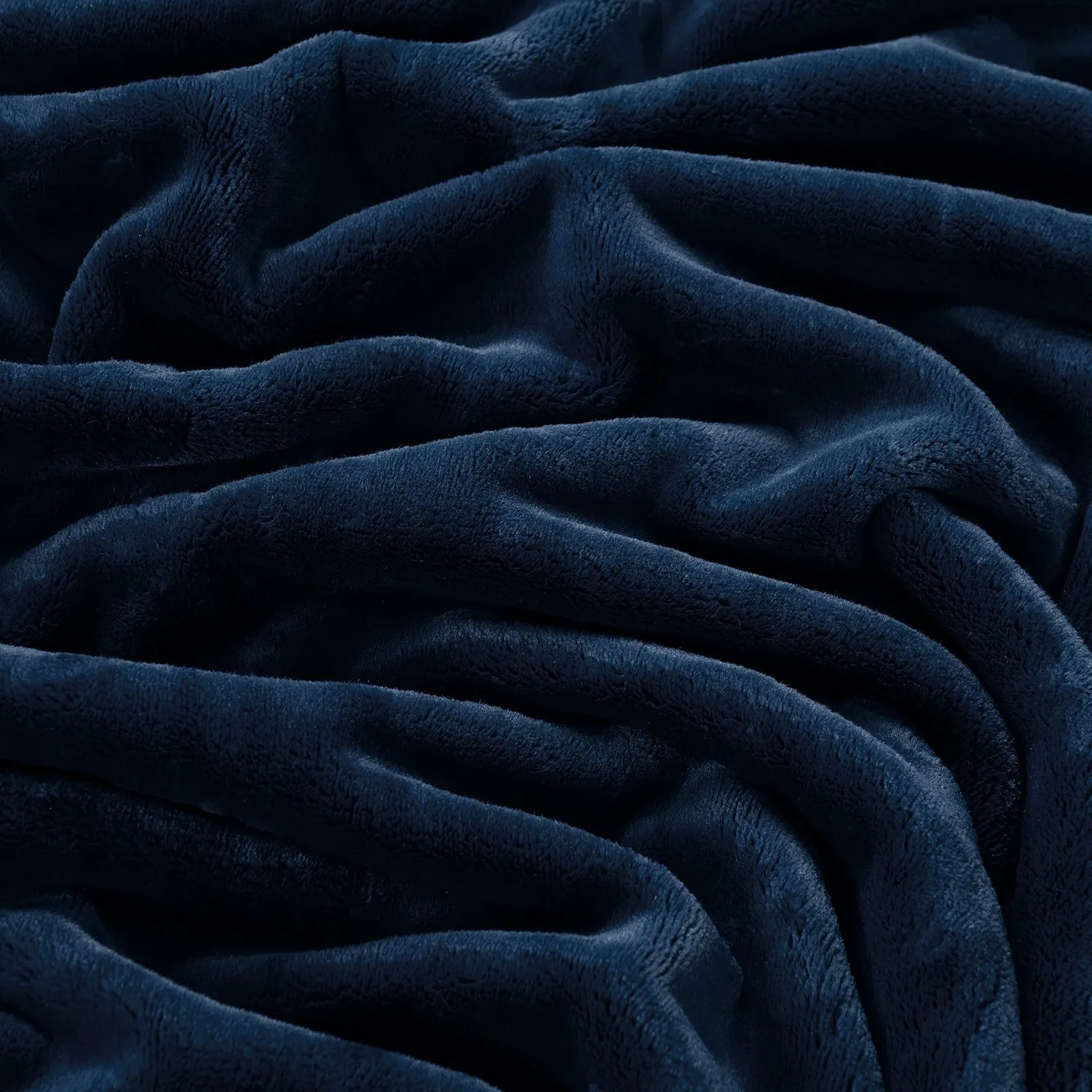 Brookstone NAP Plush Throw