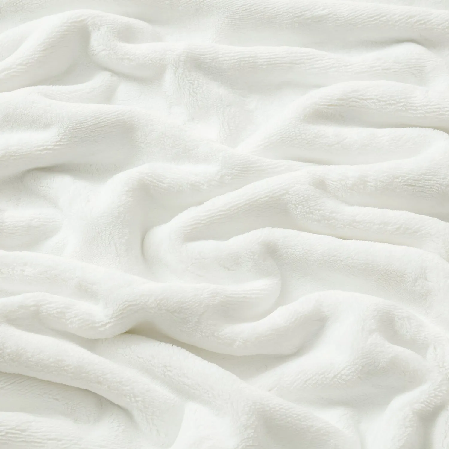 Brookstone NAP Plush Throw