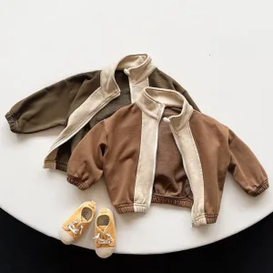 Printed Padded Jacket