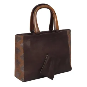 Printed Evening Bag