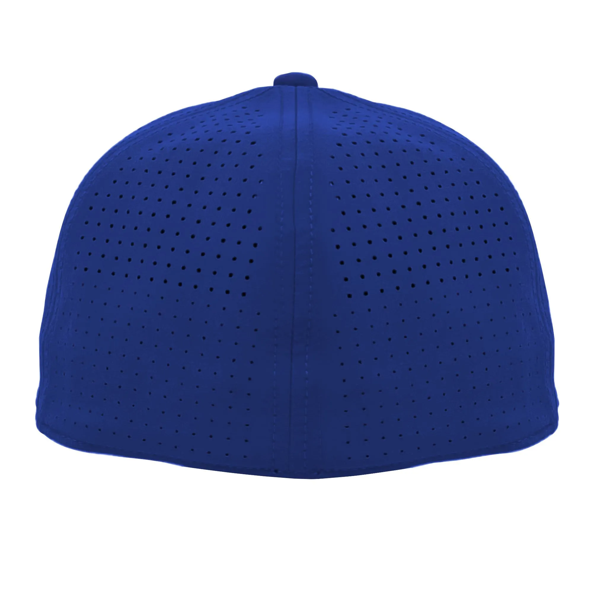 BRUCE BOLT SMART FIT BLANK Performance Game Hat - ROYAL