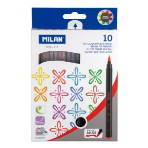 Brush tip  fibrepens