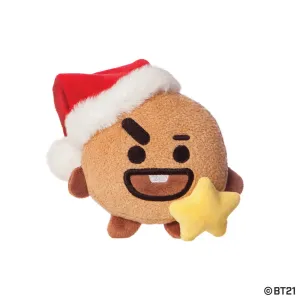 BT21 SHOOKY Winter Soft Toy 5In