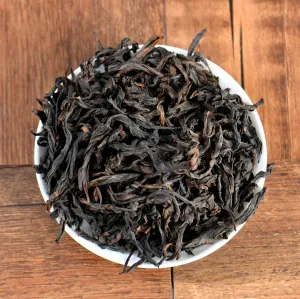 Buddha's Hand "Fo Shou" Wu Yi Rock Oolong Tea