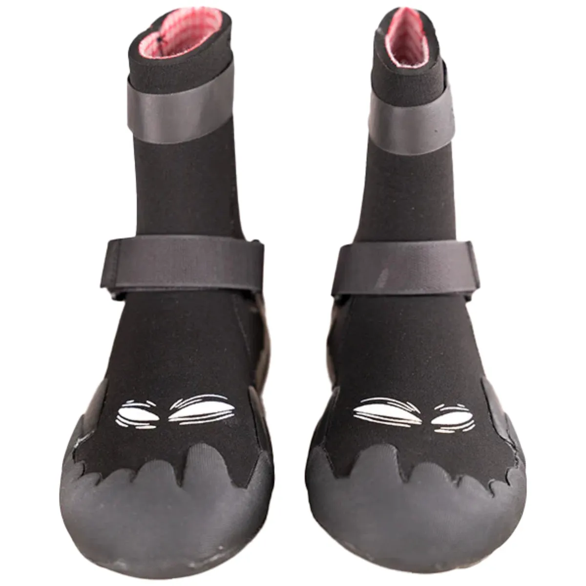 Buell Super 7mm Round Toe Boots