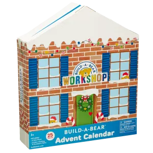 Build-A-Bear Workshop 2024 Advent Calendar